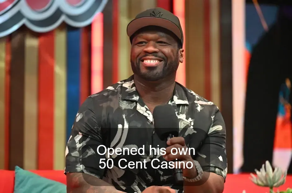 50 Cent Gambling Online